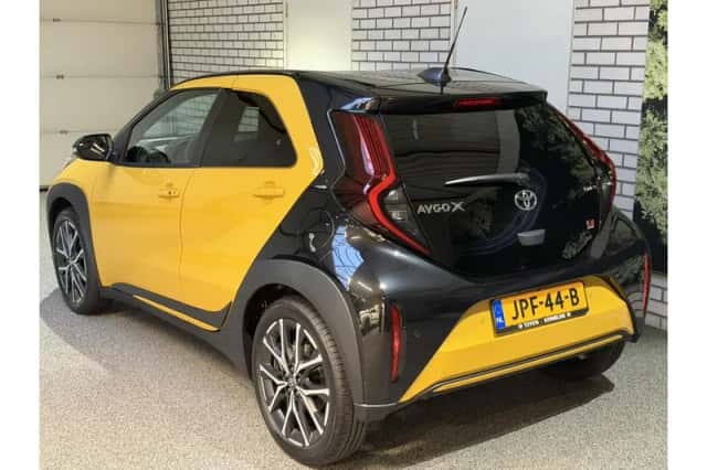 Toyota Aygo X (2025) thumbnail 4