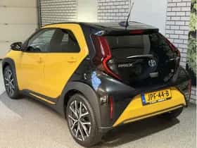Toyota Aygo X (2025) thumbnail 4