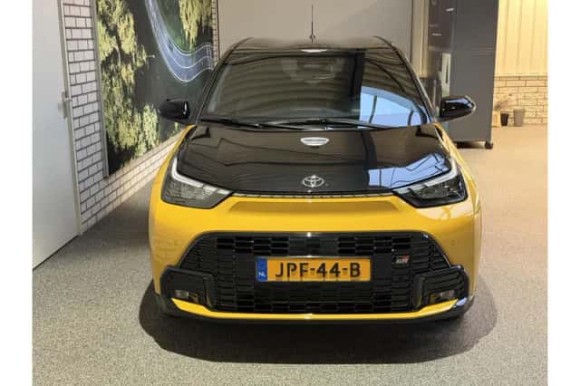 Toyota Aygo X (2025) thumbnail 5