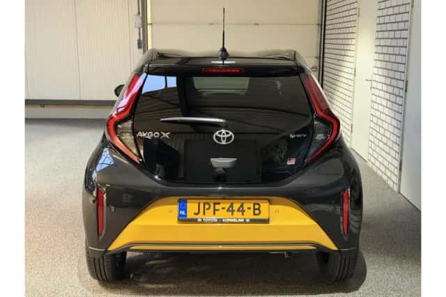 Toyota Aygo X (2025) thumbnail 6