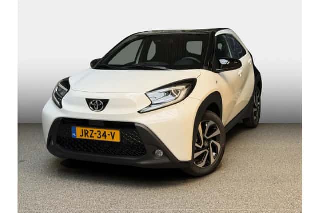 Toyota Aygo X (2025) thumbnail 1