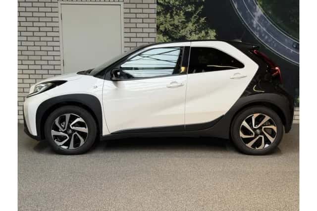 Toyota Aygo X (2025) thumbnail 2