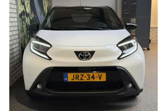 Toyota Aygo X (2025) thumbnail 3