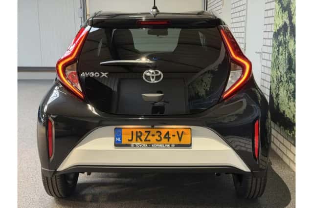 Toyota Aygo X (2025) thumbnail 4