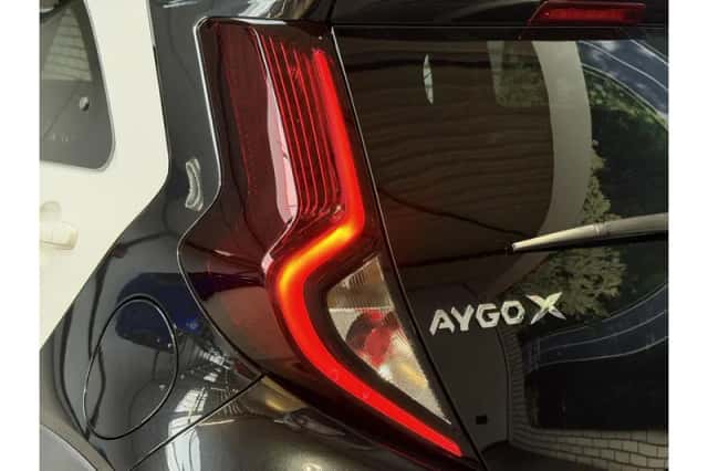 Toyota Aygo X (2025) thumbnail 6