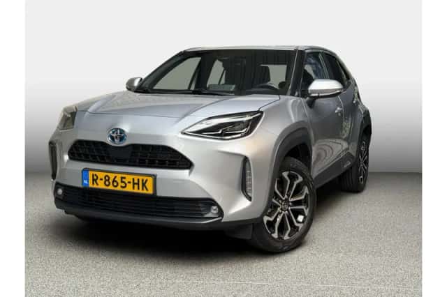 Toyota Yaris Cross (2022) thumbnail 1