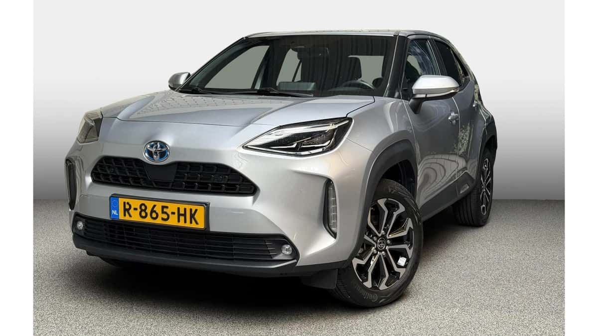 Toyota Yaris Cross (2022) — foto 1