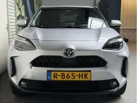 Toyota Yaris Cross (2022) thumbnail 3