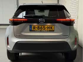 Toyota Yaris Cross (2022) thumbnail 4