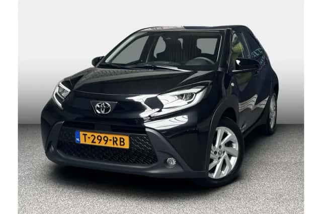 Toyota Aygo X (2023) thumbnail 1