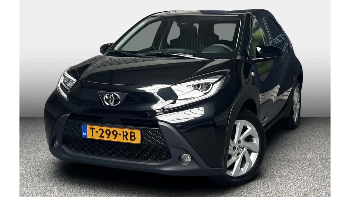 Toyota Aygo X (2023) — foto 1