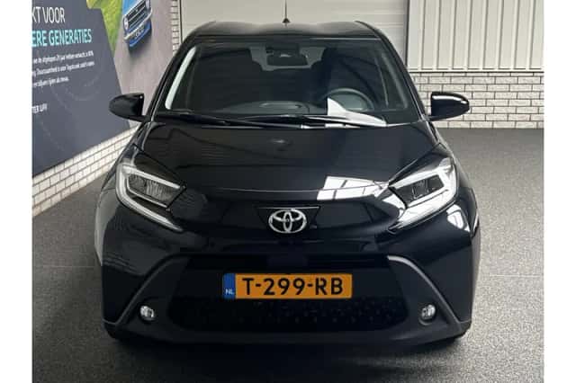 Toyota Aygo X (2023) thumbnail 5