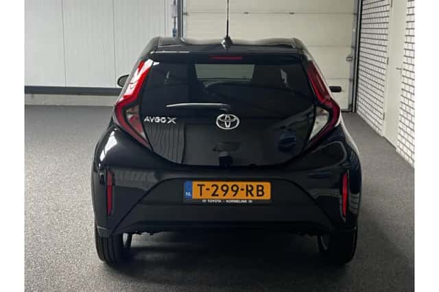 Toyota Aygo X (2023) thumbnail 6