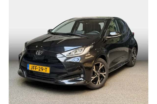 Toyota Yaris (2025) thumbnail 1