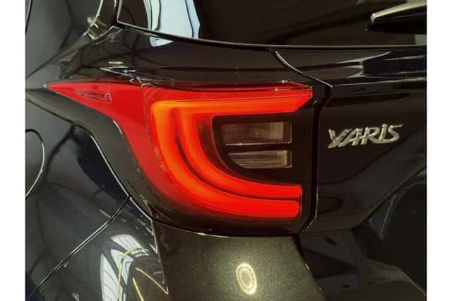Toyota Yaris (2025) thumbnail 6