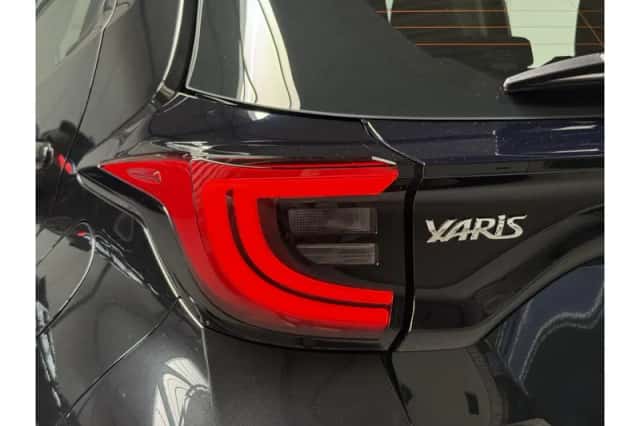 Toyota Yaris (2023) thumbnail 6