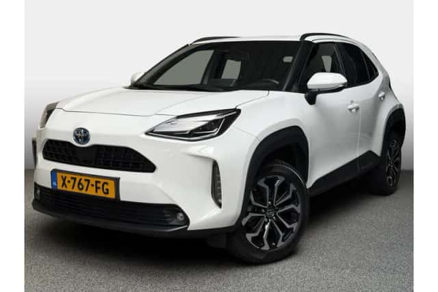 Toyota Yaris Cross (2023) thumbnail 1