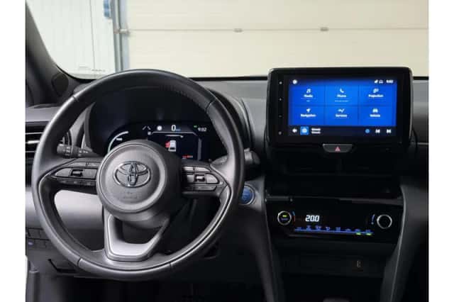 Toyota Yaris Cross (2023) thumbnail 6