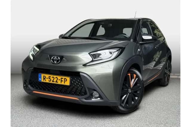 Toyota Aygo X (2022) thumbnail 1
