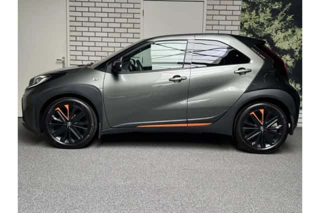 Toyota Aygo X (2022) thumbnail 2