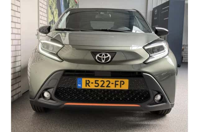 Toyota Aygo X (2022) thumbnail 3