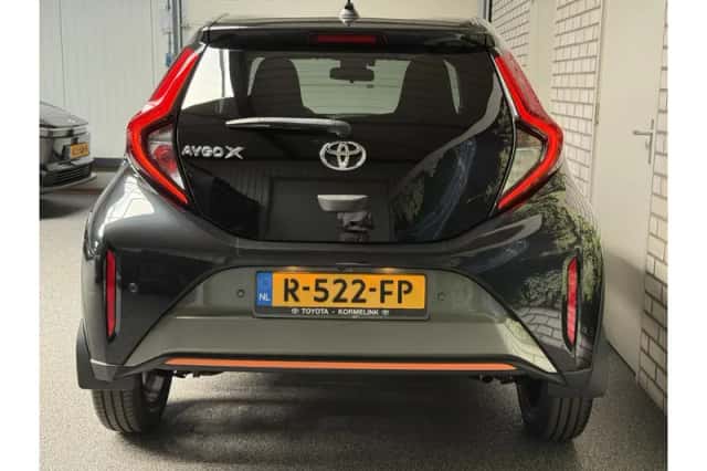 Toyota Aygo X (2022) thumbnail 4