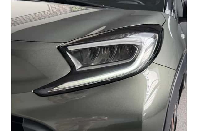 Toyota Aygo X (2022) thumbnail 5