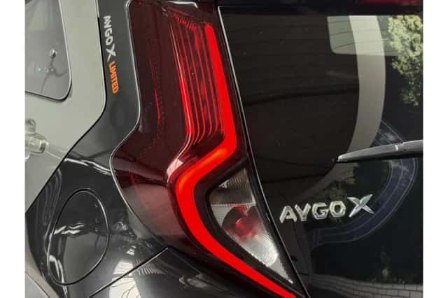 Toyota Aygo X (2022) thumbnail 6