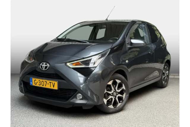 Toyota Aygo (2019) thumbnail 1