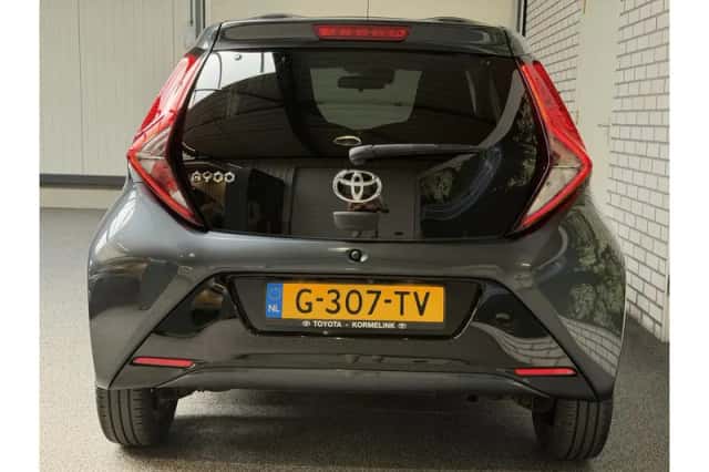 Toyota Aygo (2019) thumbnail 4