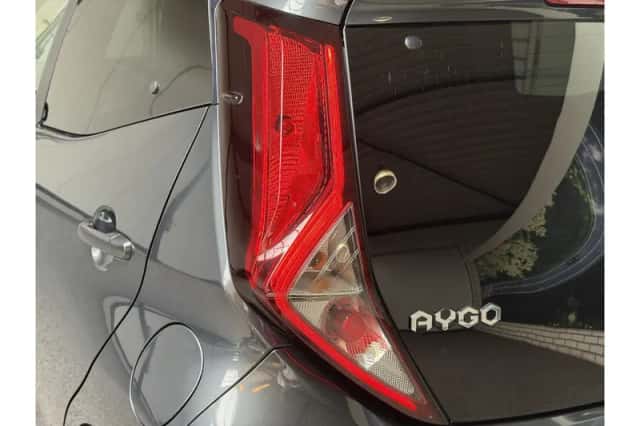 Toyota Aygo (2019) thumbnail 6