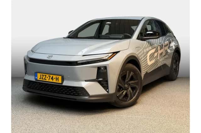 Toyota C-HR+ (2026) thumbnail 1