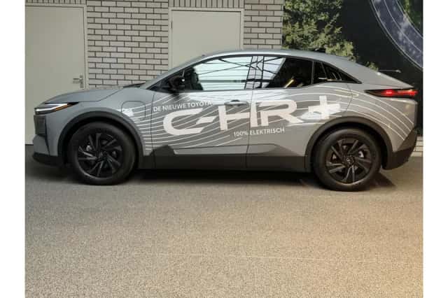 Toyota C-HR+ (2026) thumbnail 2