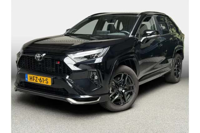 Toyota RAV4 (2025) thumbnail 1