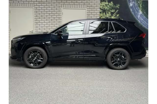 Toyota RAV4 (2025) thumbnail 2