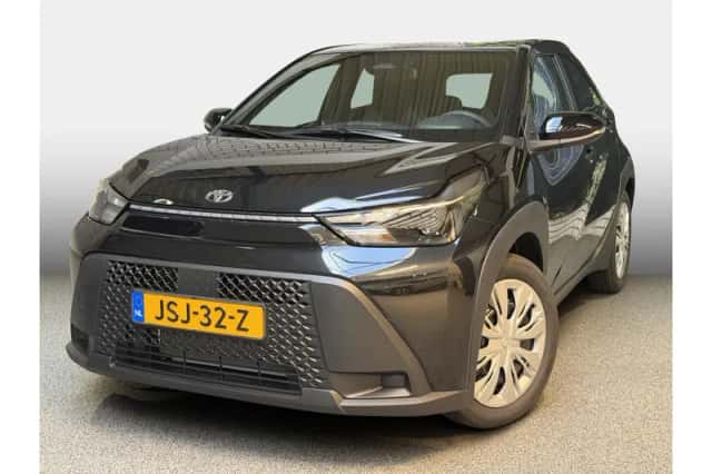 Toyota Aygo X (2025) thumbnail 1
