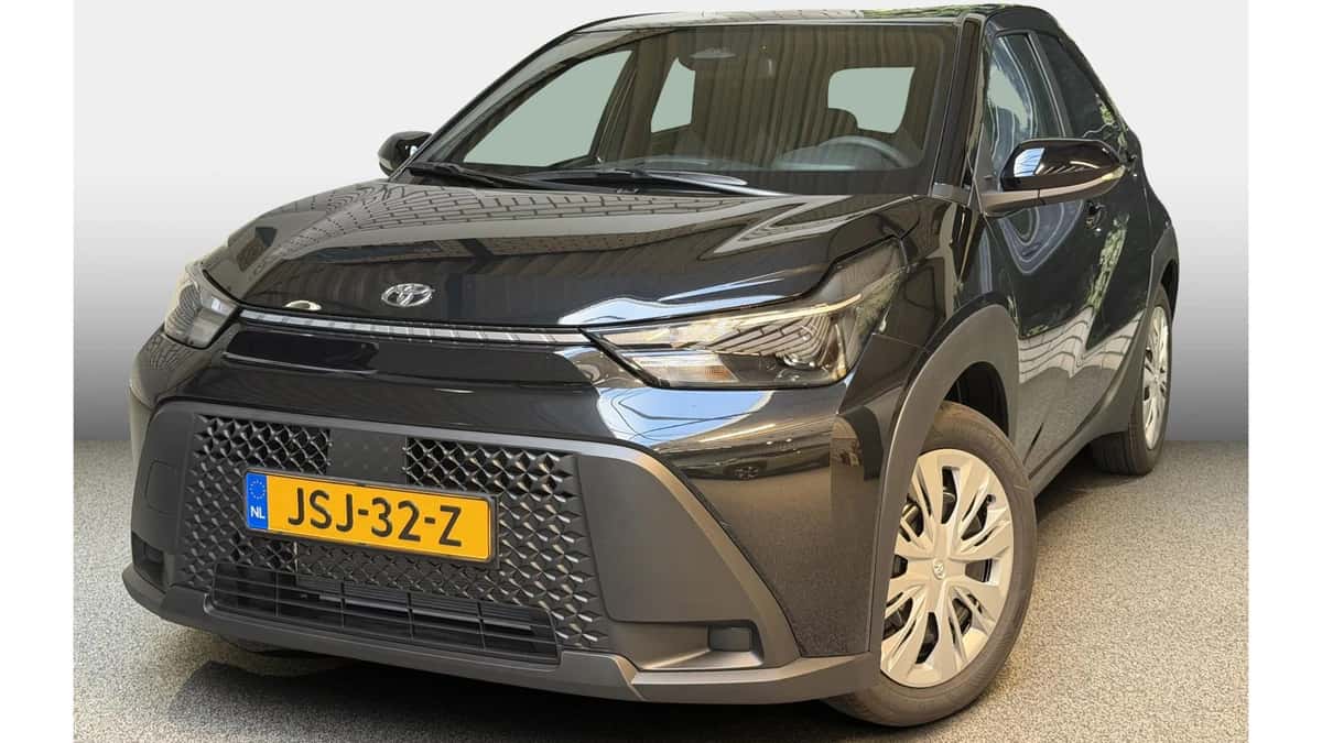 Toyota Aygo X (2025) — foto 1