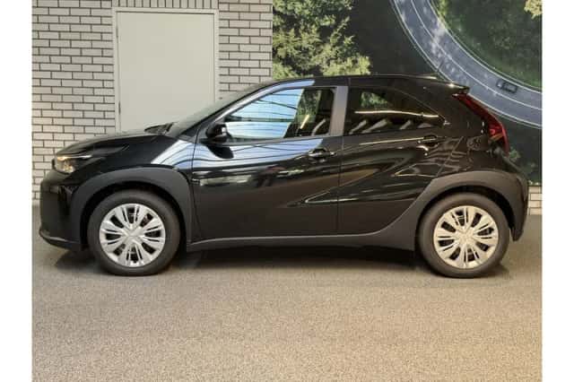 Toyota Aygo X (2025) thumbnail 2