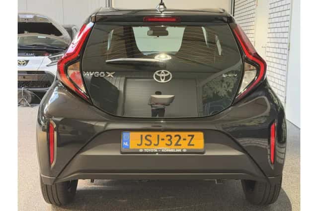 Toyota Aygo X (2025) thumbnail 4