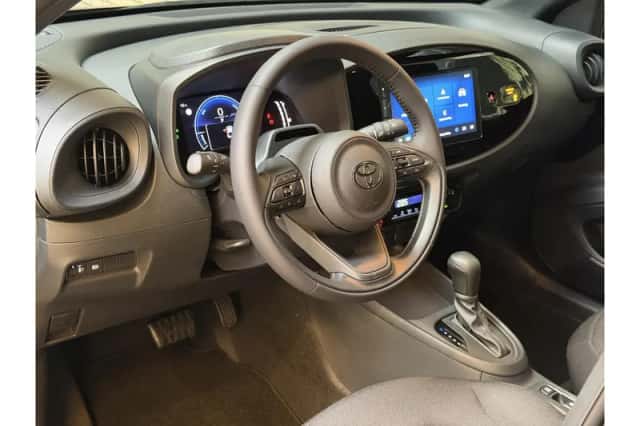 Toyota Aygo X (2025) thumbnail 5