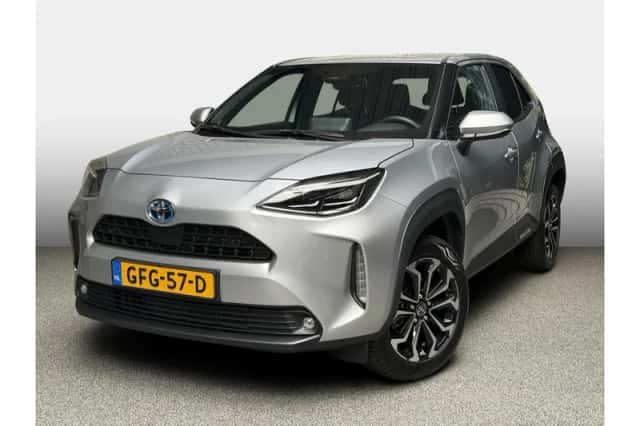Toyota Yaris Cross (2024) thumbnail 1