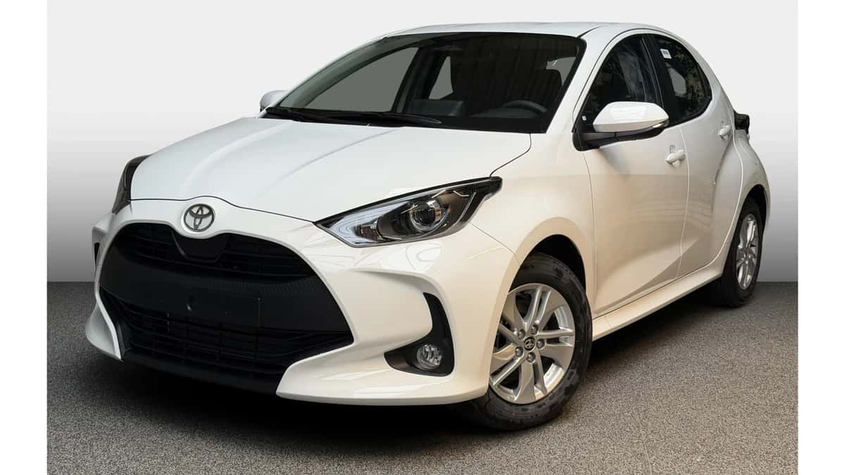 Toyota Yaris (2026) — foto 1