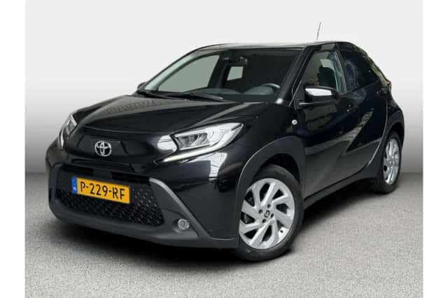 Toyota Aygo X (2022) thumbnail 1