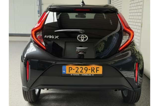 Toyota Aygo X (2022) thumbnail 4