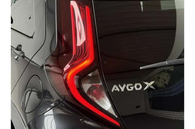 Toyota Aygo X (2022) thumbnail 6