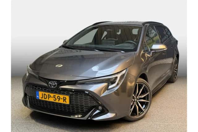 Toyota Corolla (2025) thumbnail 1