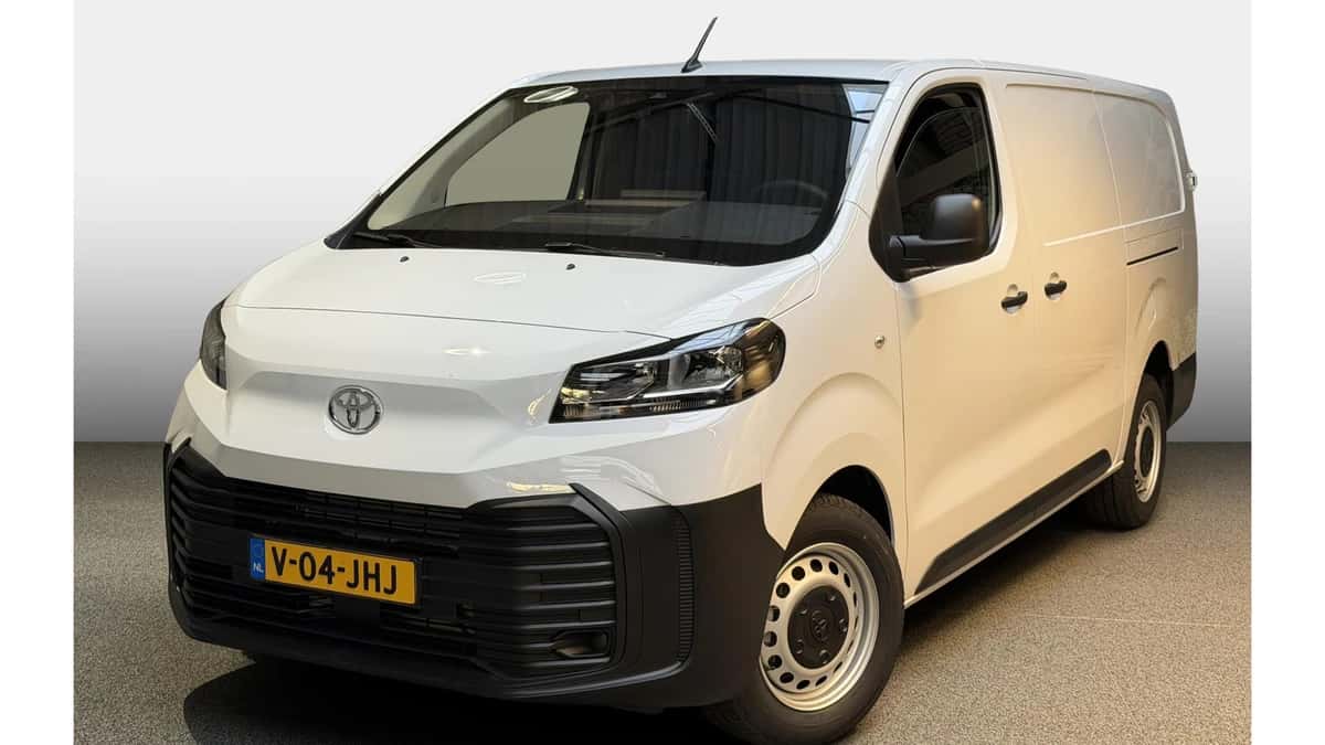 Toyota Proace (2024) — foto 1