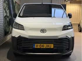 Toyota Proace (2024) thumbnail 3