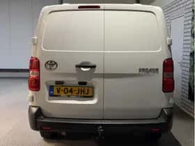 Toyota Proace (2024) thumbnail 4