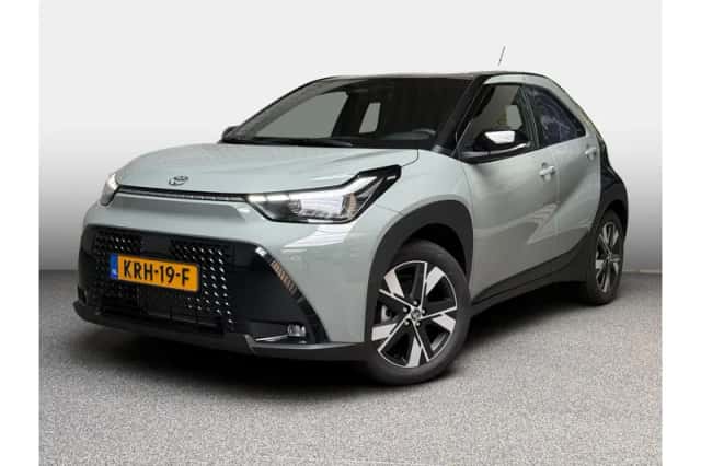Toyota Aygo X (2026) thumbnail 1
